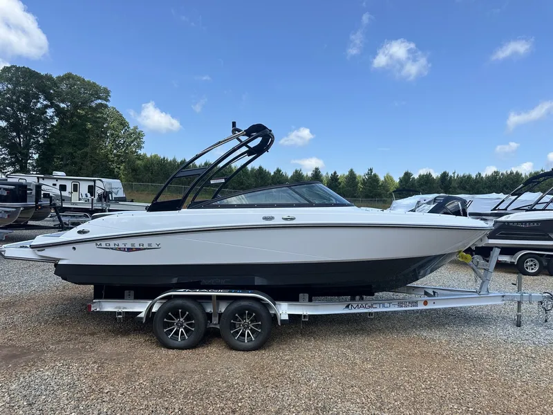 The Image of Monterey M-22 2025 - 1