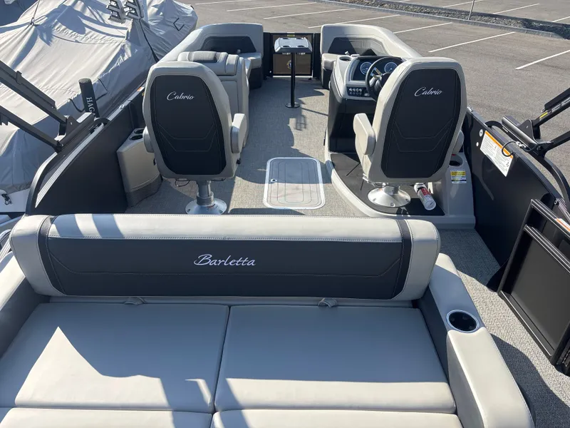 Slide: The Image of Barletta Cabrio 24UC 2026 - 5