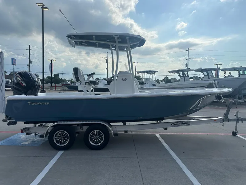 Slide: The Image of Tidewater 2210CB 2025 - 7