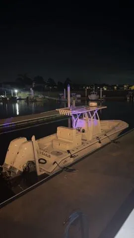 Slide: The Image of Sea Hunter 28 Floridian 2023 - 4