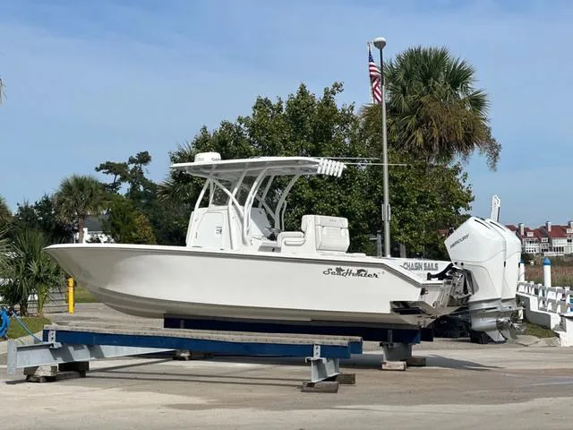 Slide: The Image of Sea Hunter 28 Floridian 2023 - 5