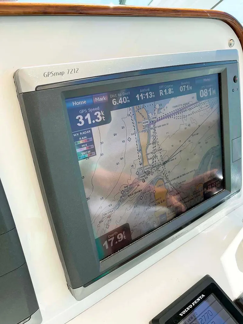 Slide: The Image of Easy 31+ Knot Cruise - 19