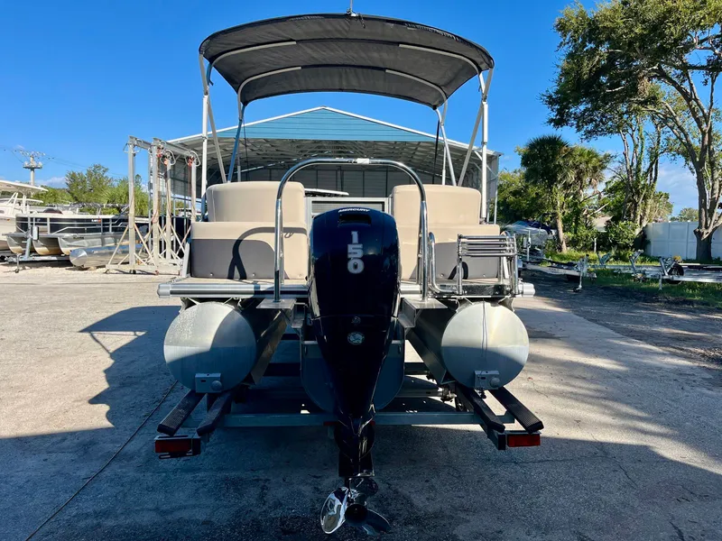 Slide: The Image of Harris 230 Cruiser 2023 - 5