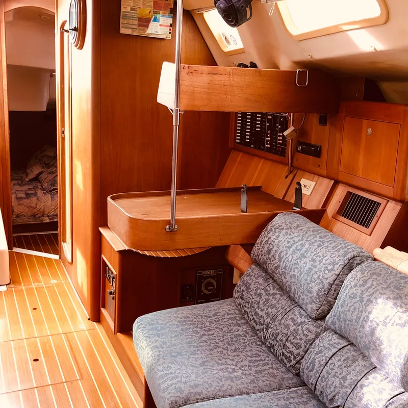 Slide: The Image of Nav Station - 17