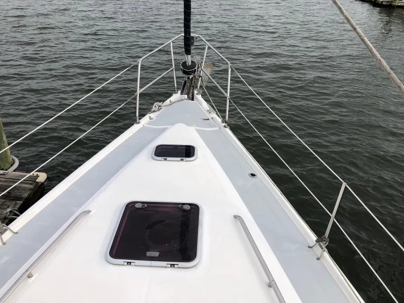 Slide: The Image of Foredeck - 18