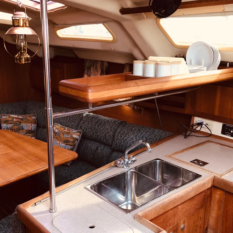 Slide: The Image of Galley Dish Rack - 9