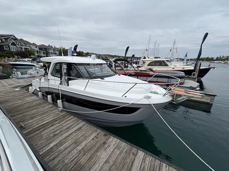 Slide: The Image of Beneteau Antares 9 2025 - 3