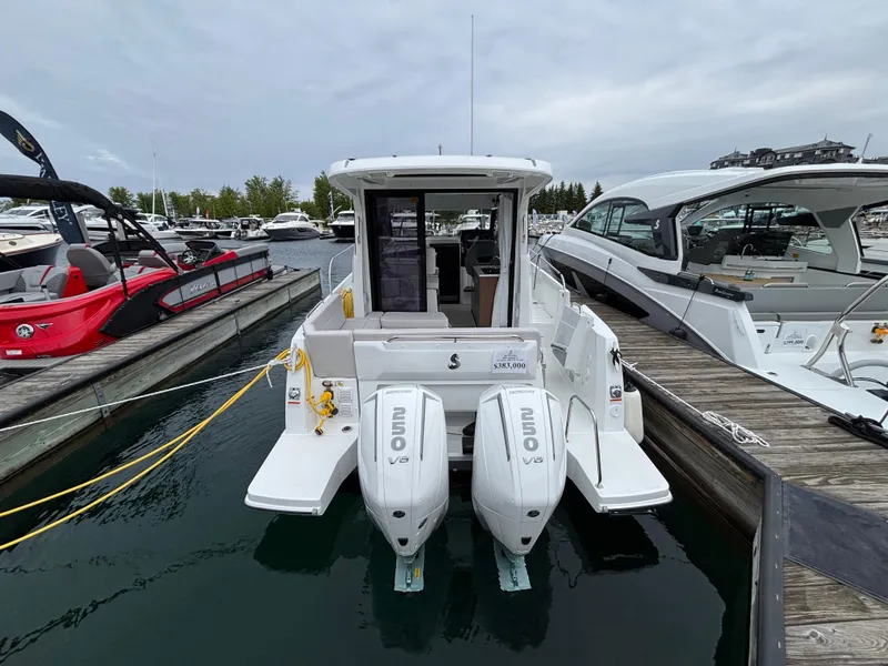 Slide: The Image of Beneteau Antares 9 2025 - 5