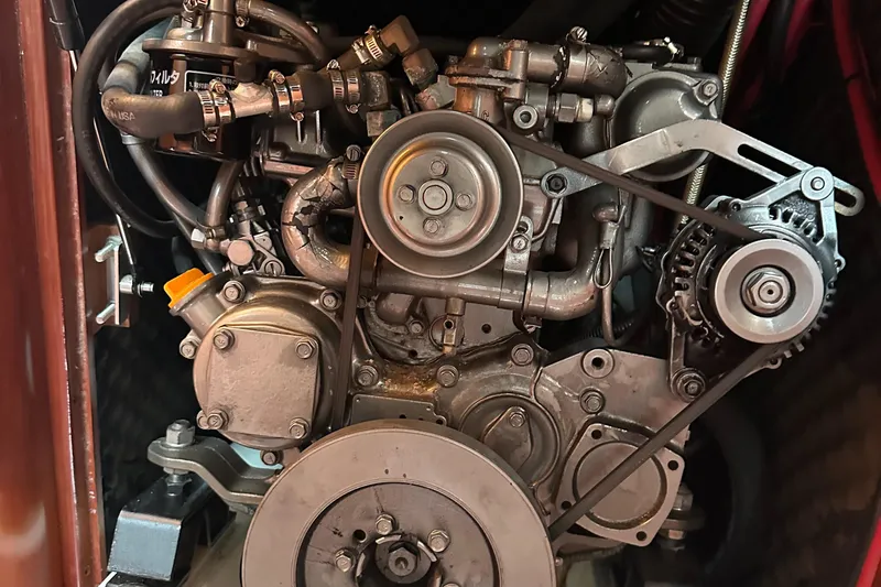 Slide: The Image of Beneteau 393 2004 - 72