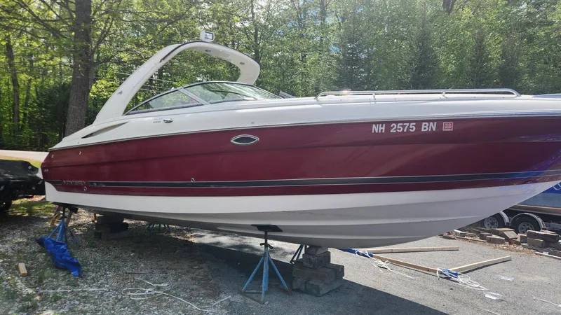 Slide: The Image of Monterey 298SS 2006 - 3