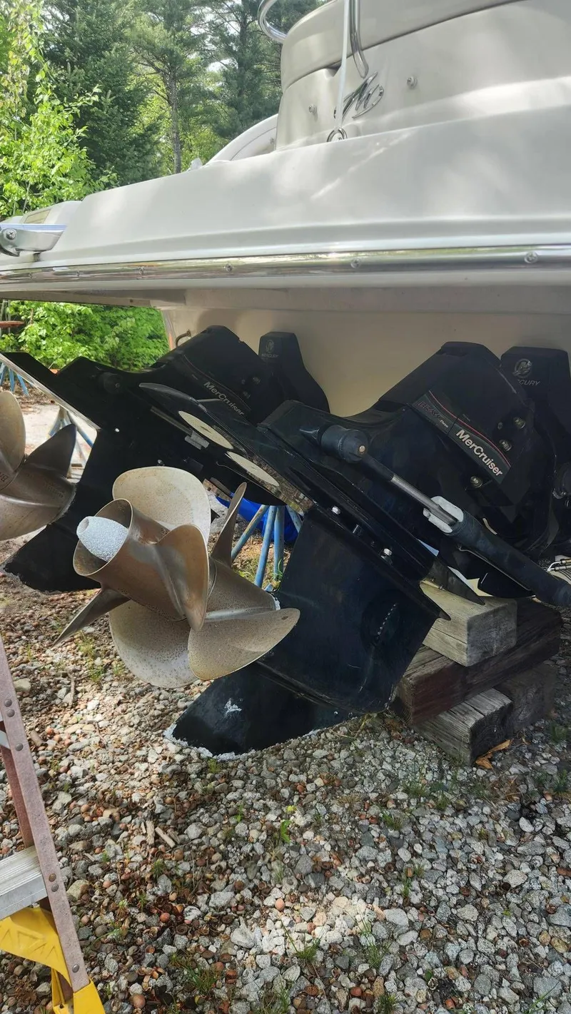 Slide: The Image of Monterey 298SS 2006 - 4