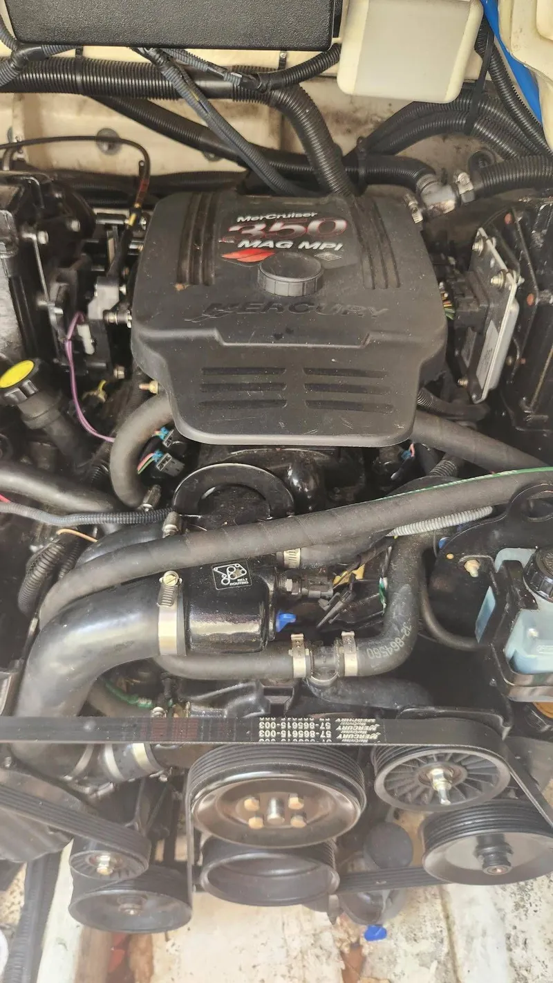 Slide: The Image of Monterey 298SS 2006 - 5