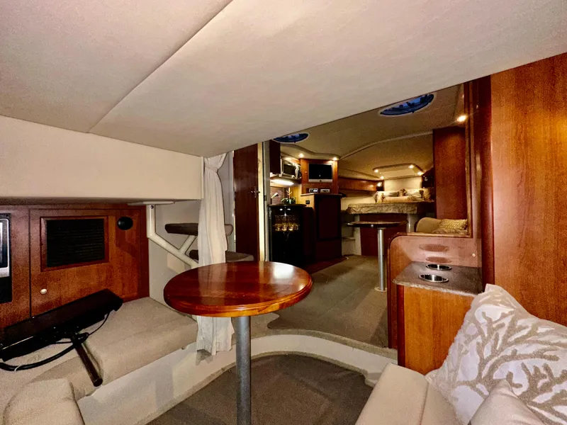 Slide: The Image of Cruisers 360 Express 2009 - 53