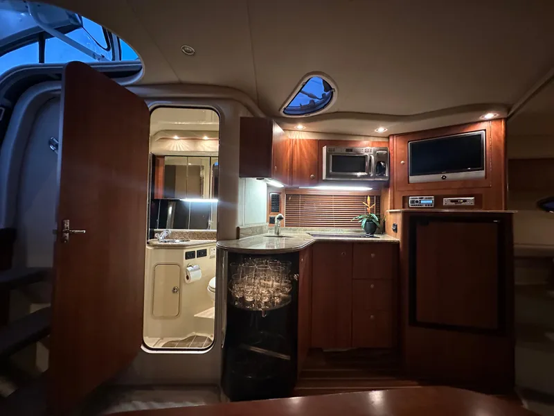 Slide: The Image of Cruisers Yachts 360 Express 2009 - 50