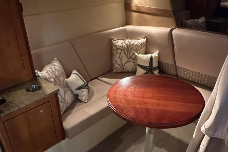 Slide: The Image of Cruisers Yachts 360 Express 2009 - 55