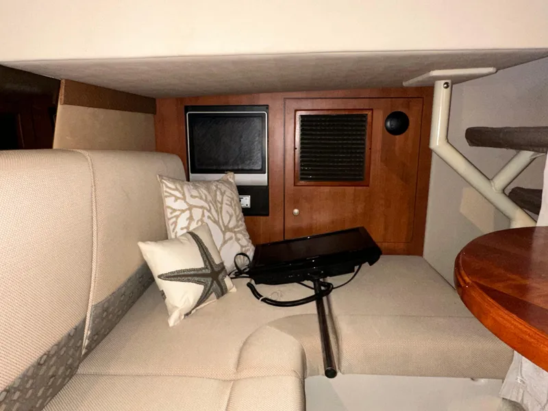 Slide: The Image of Cruisers Yachts 360 Express 2009 - 56