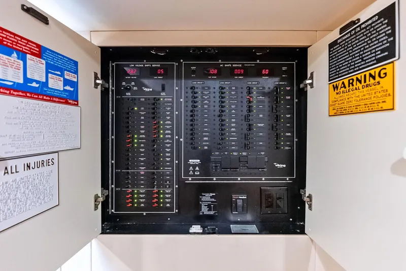 Slide: The Image of Viking 52 Open 2010 - 50