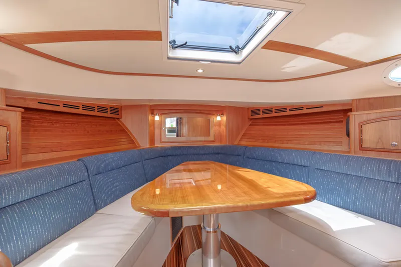 Slide: The Image of Hinckley Yachts Picnic Boat 40 2024 - 42