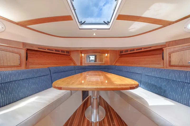 Slide: The Image of Hinckley Yachts Picnic Boat 40 2024 - 43