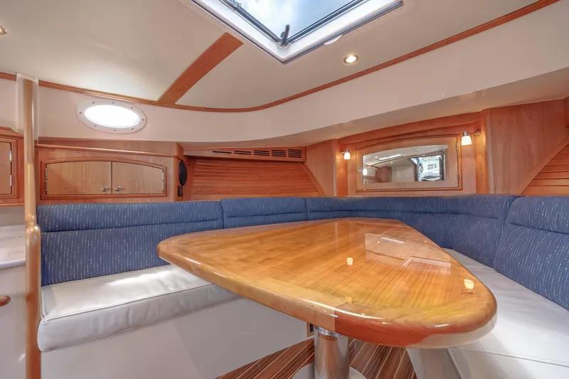 Slide: The Image of Hinckley Yachts Picnic Boat 40 2024 - 44