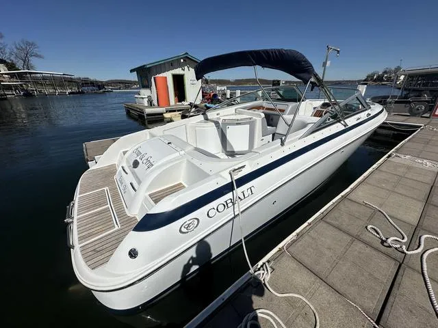 Slide: The Image of Cobalt 292 1999 - 4