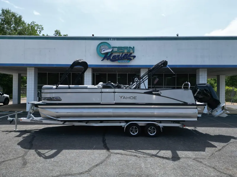 The Image of Tahoe CAS VRB25T 2025 - 1