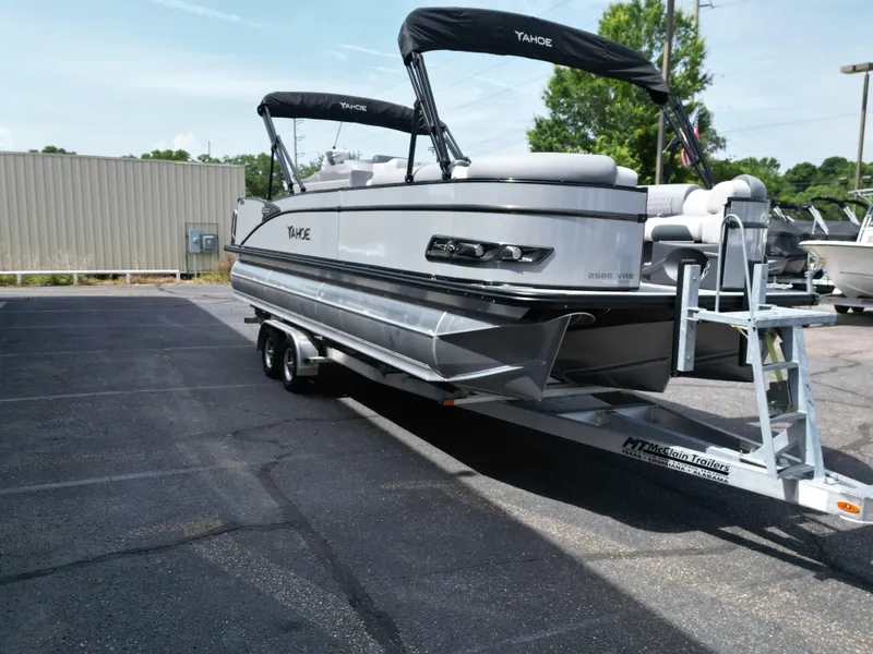 Slide: The Image of Tahoe CAS VRB25T 2025 - 19