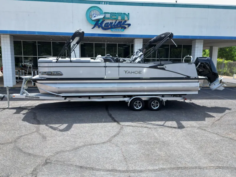 Slide: The Image of Tahoe CAS VRB25T 2025 - 20