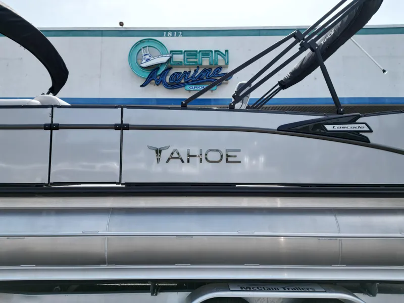 Slide: The Image of Tahoe CAS VRB25T 2025 - 3