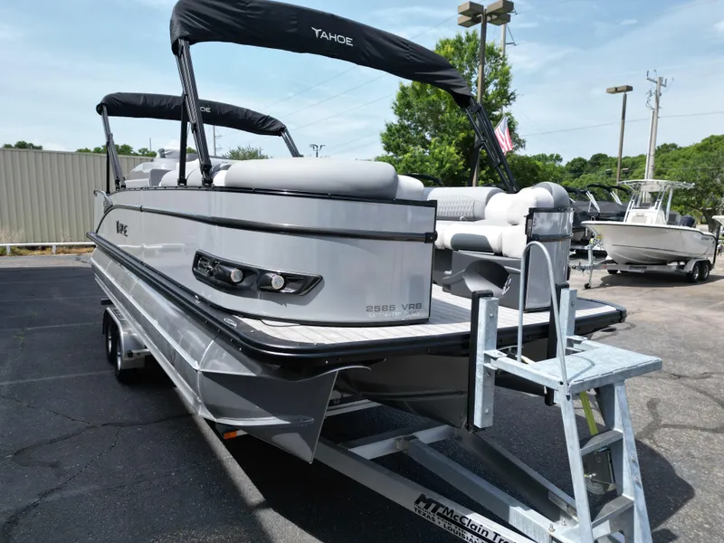 Slide: The Image of Tahoe CAS VRB25T 2025 - 6