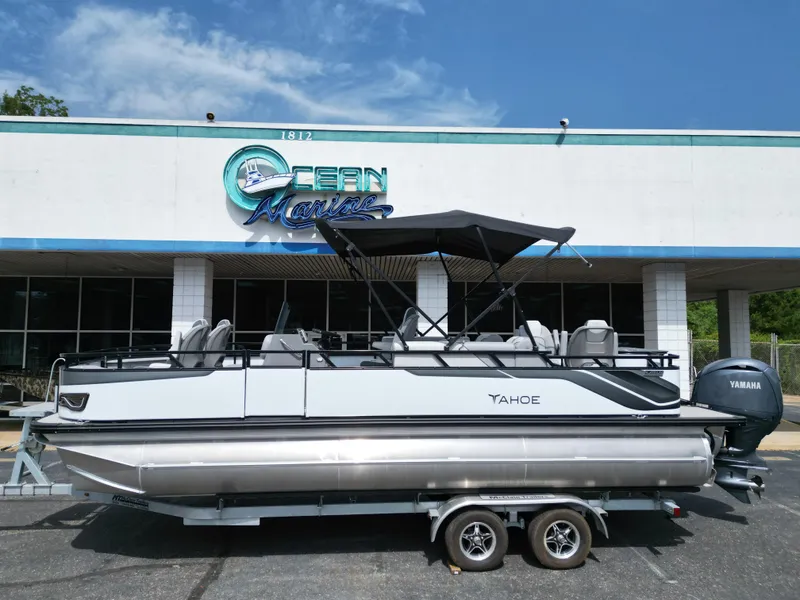 The Image of Tahoe SPT85 CC23T 2025 - undefined