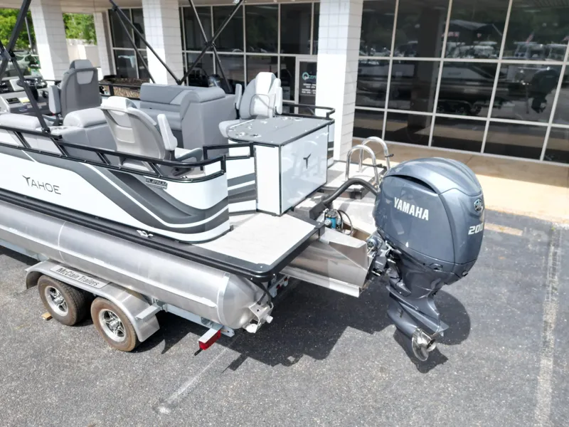 Slide: The Image of Tahoe SPT85 CC23T 2025 - 12