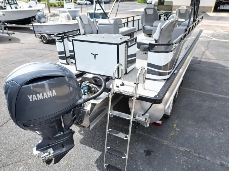 Slide: The Image of Tahoe SPT85 CC23T 2025 - 13