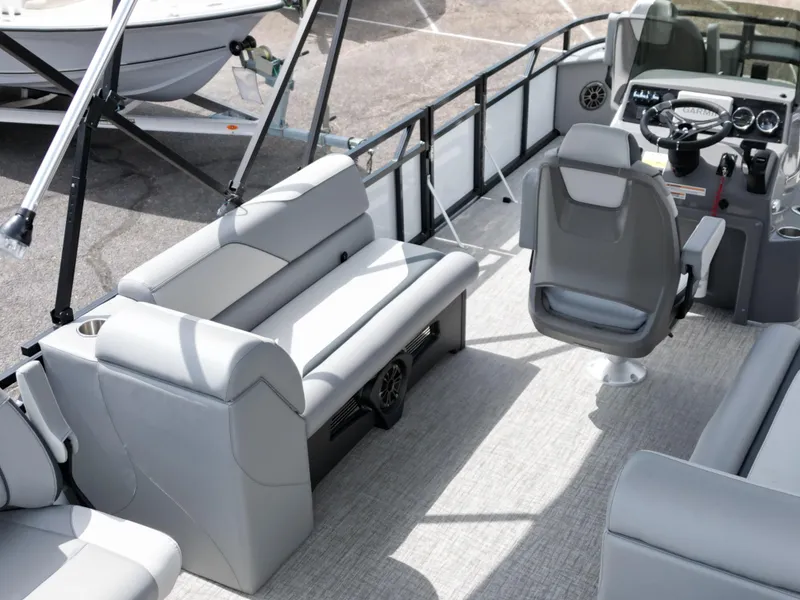 Slide: The Image of Tahoe SPT85 CC23T 2025 - 17