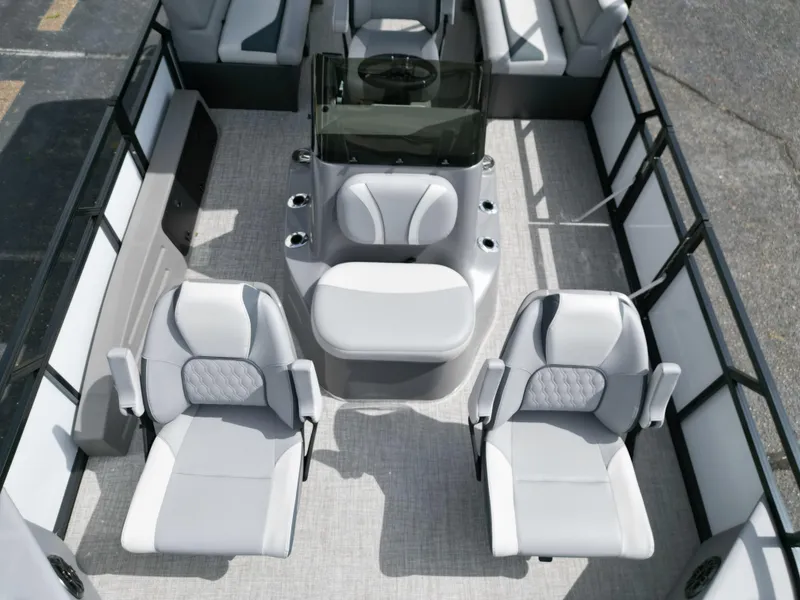 Slide: The Image of Tahoe SPT85 CC23T 2025 - 19