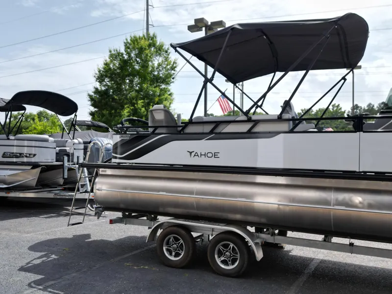 Slide: The Image of Tahoe SPT85 CC23T 2025 - 24