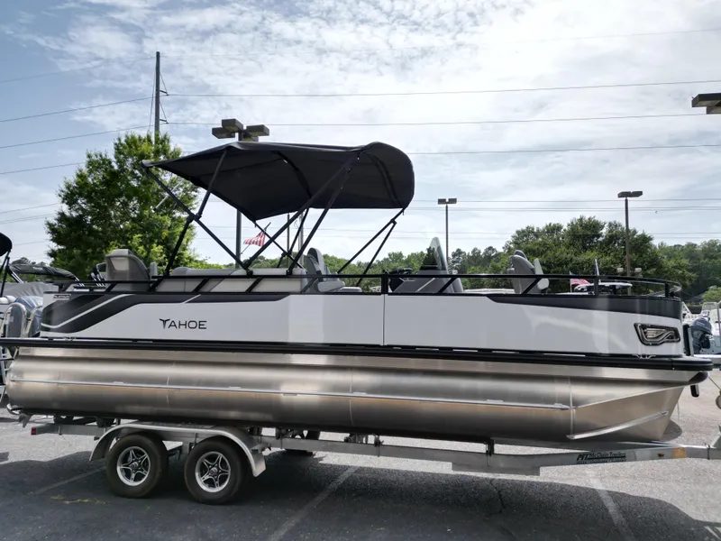 Slide: The Image of Tahoe SPT85 CC23T 2025 - 3