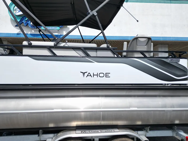 Slide: The Image of Tahoe SPT85 CC23T 2025 - 5