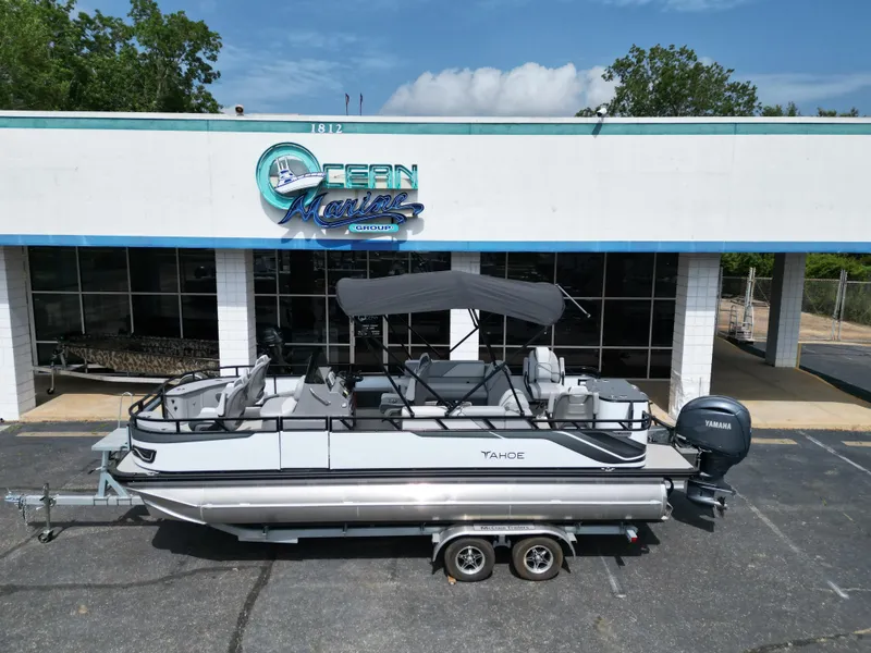 Slide: The Image of Tahoe SPT85 CC23T 2025 - 6