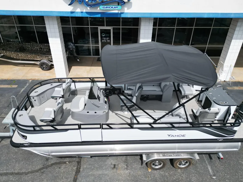 Slide: The Image of Tahoe SPT85 CC23T 2025 - 7