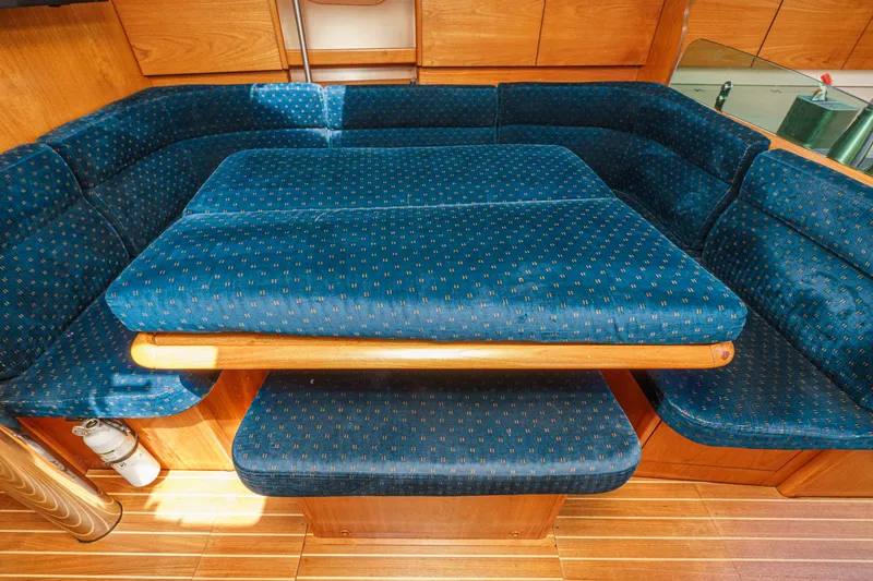 Slide: The Image of Jeanneau Sun Odyssey 43 2002 - 53