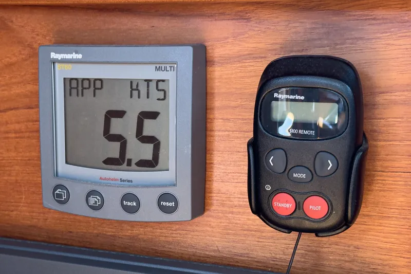 Slide: The Image of Jeanneau Sun Odyssey 43 2002 - 59