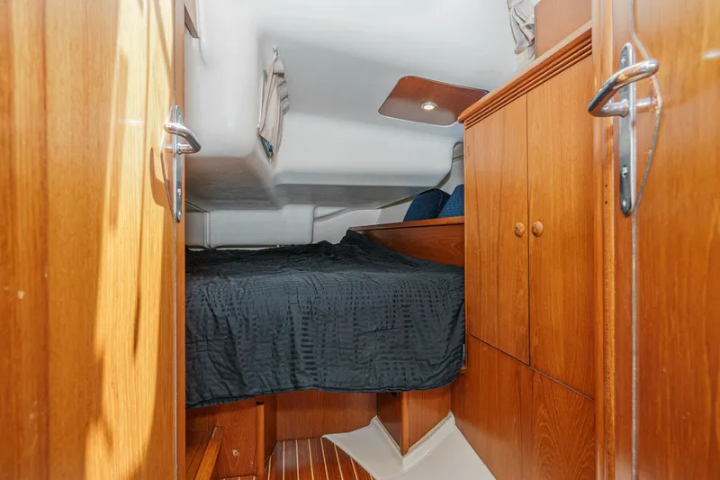 Slide: The Image of Jeanneau Sun Odyssey 43 2002 - 62