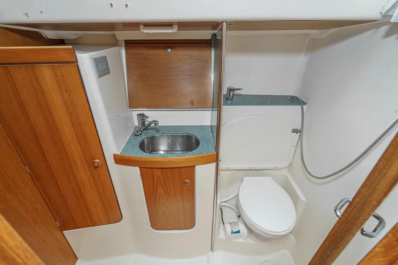 Slide: The Image of Jeanneau Sun Odyssey 43 2002 - 64