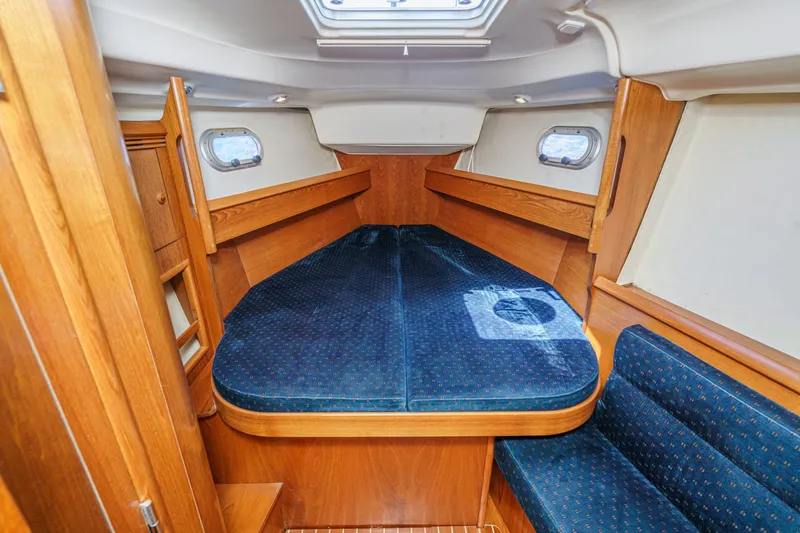 Slide: The Image of Jeanneau Sun Odyssey 43 2002 - 65