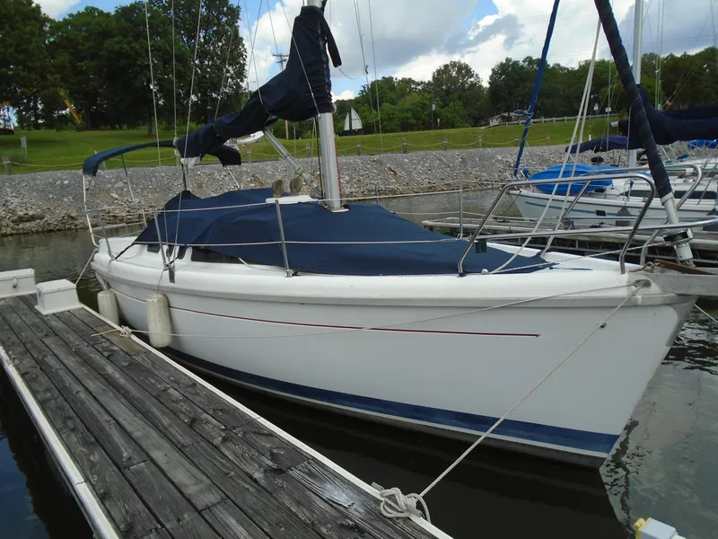 The Image of Hunter 29.5 1995 - 0