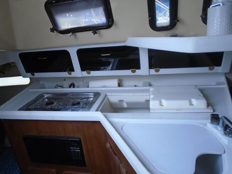 Slide: The Image of Hunter 29.5 1995 - 3