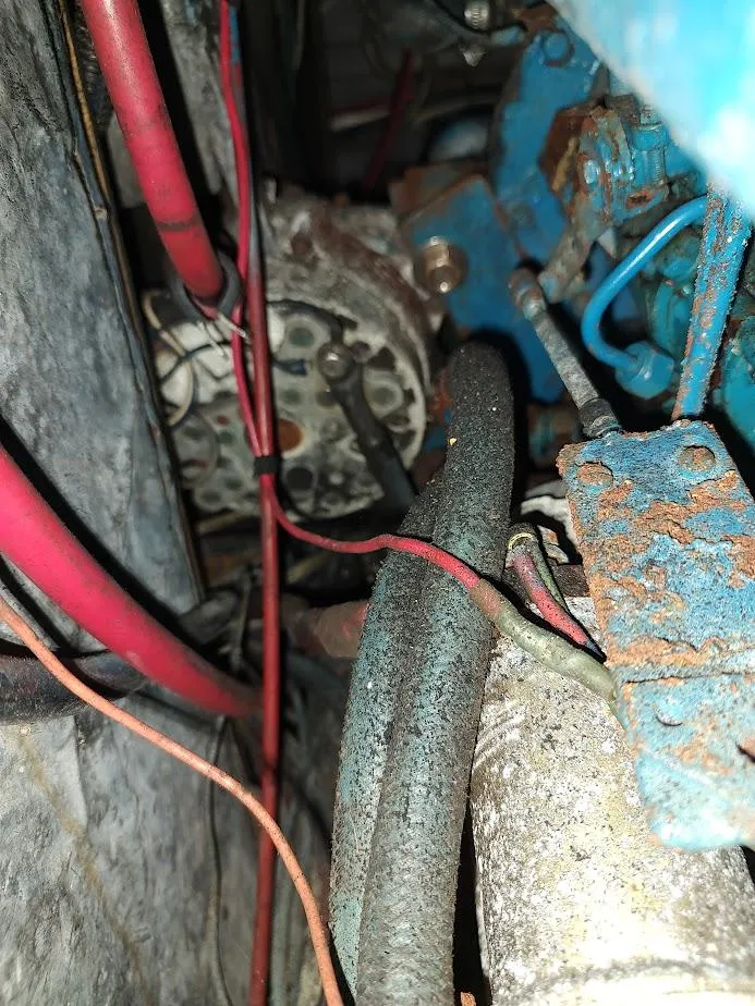 Slide: The Image of Ta Shing Tatoosh 42 1982 - 135