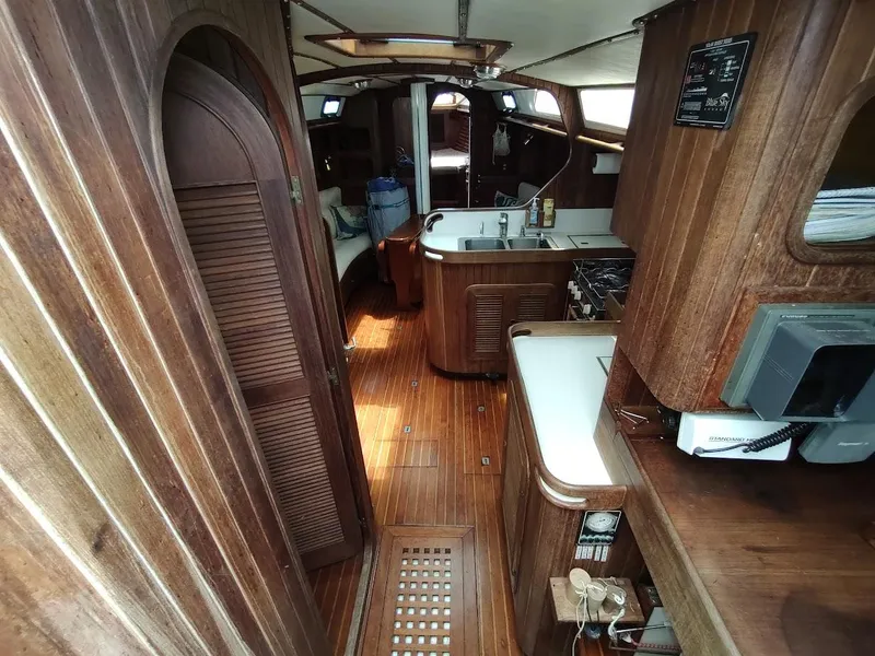 Slide: The Image of Ta Shing Tatoosh 42 1982 - 51