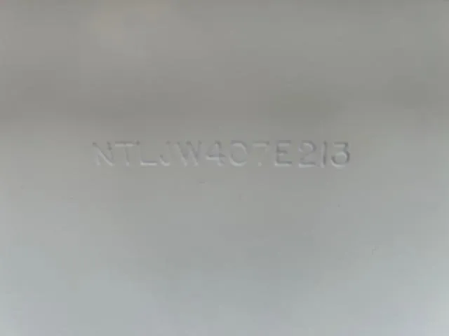 Slide: The Image of Hull identification number on 2013 Grady-White Fisherman 180 boat. - 10